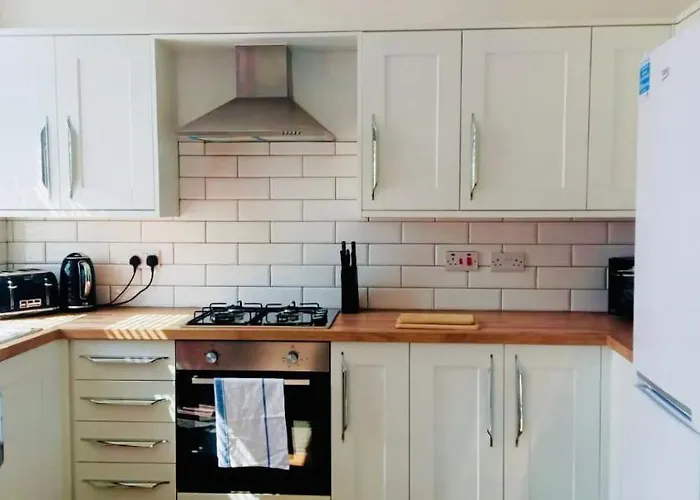 Vinery Four-bedroom House Casa vacanze Leeds (West Yorkshire)