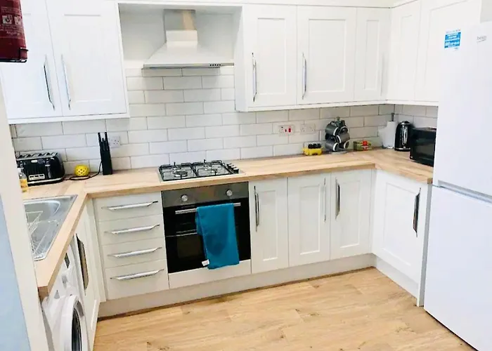 Casa vacanze Vinery Four-bedroom House Leeds (West Yorkshire)