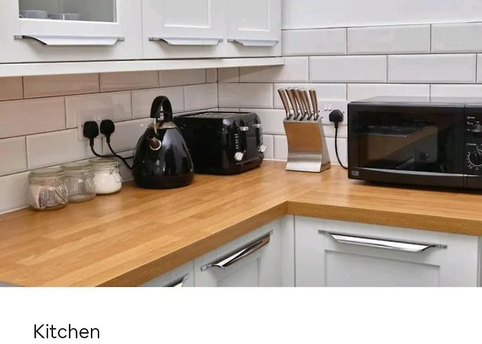 Vinery Four-bedroom House Leeds (West Yorkshire)