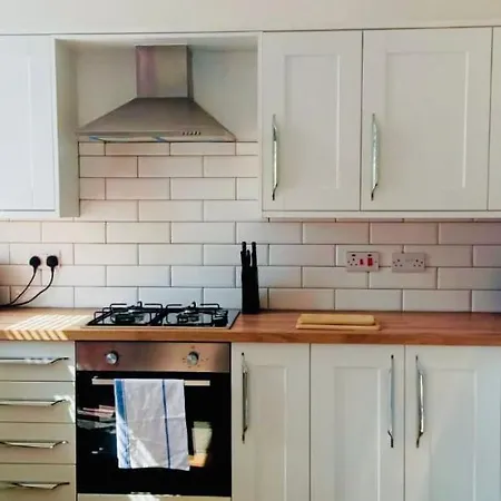 Vinery Four-bedroom House Casa vacanze Leeds (West Yorkshire)