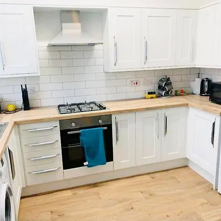 Casa vacanze Vinery Four-bedroom House Leeds (West Yorkshire)