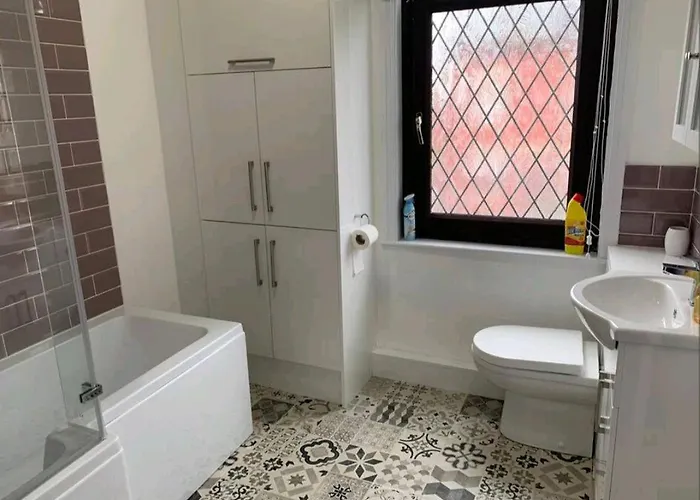 בית נופש Vinery Four-bedroom House